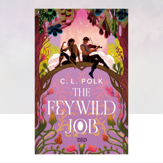 [PREORDER] The Feywild Job