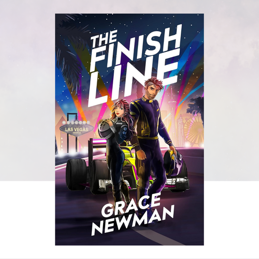 [PREORDER] The Finish Line