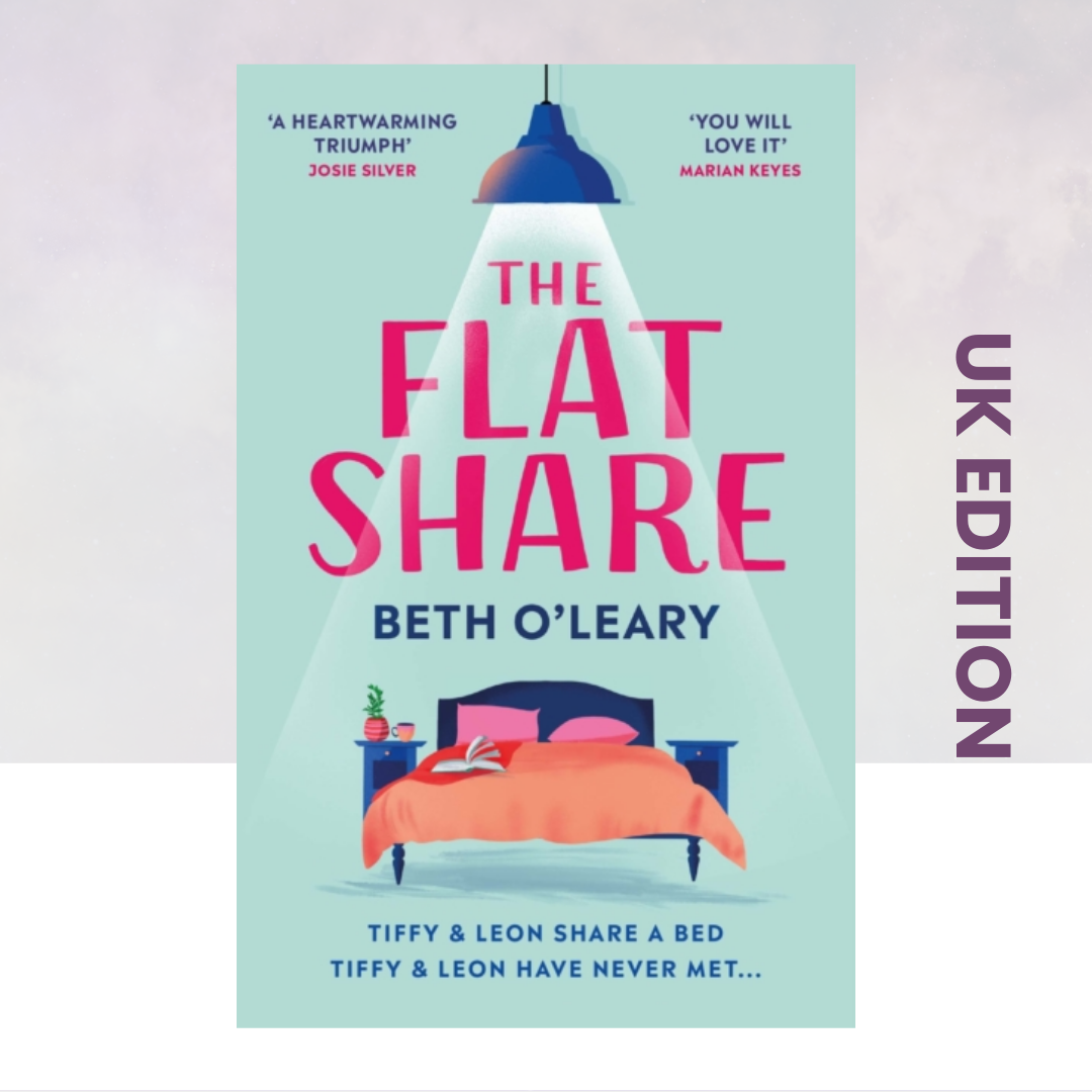 The Flatshare [UK Paperback Edition]