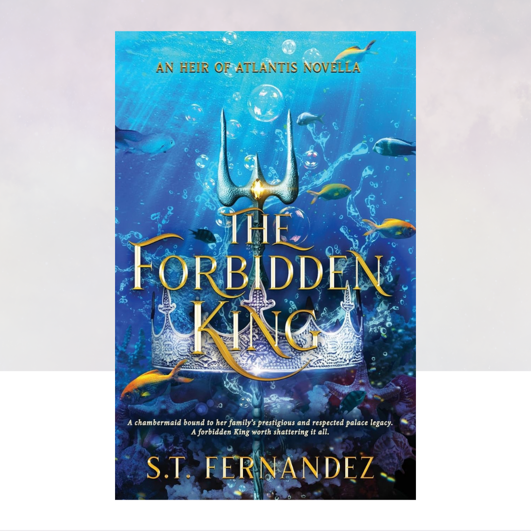 The Forbidden King [Paperback]