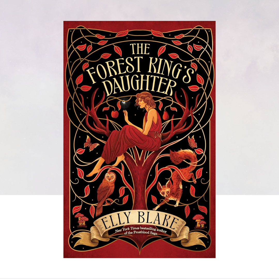 [PREORDER] The Forest King's Daughter