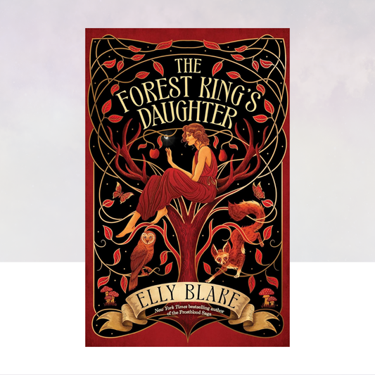[PREORDER] The Forest King's Daughter