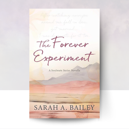 [PREORDER] The Forever Experiment