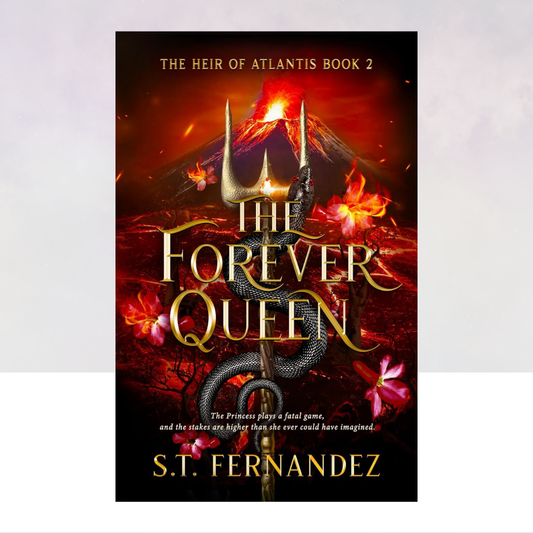 The Forever Queen [Hardcover]