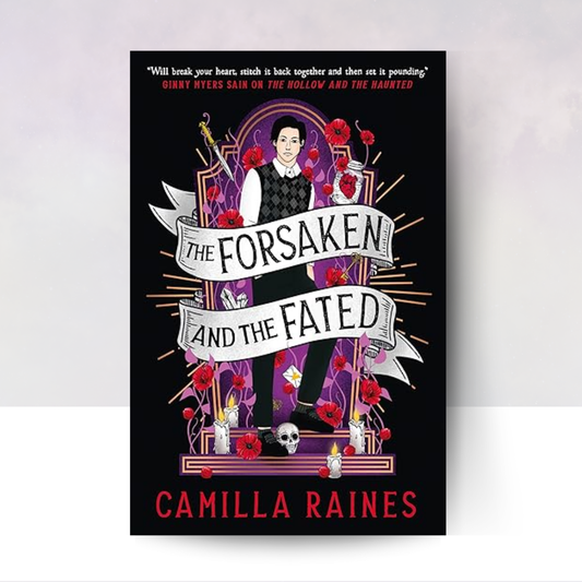[PREORDER] The Forsaken and the Fated: The Hollow and the Haunted Duology