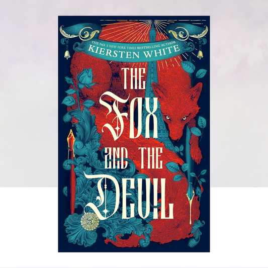 [PREORDER] The Fox and the Devil