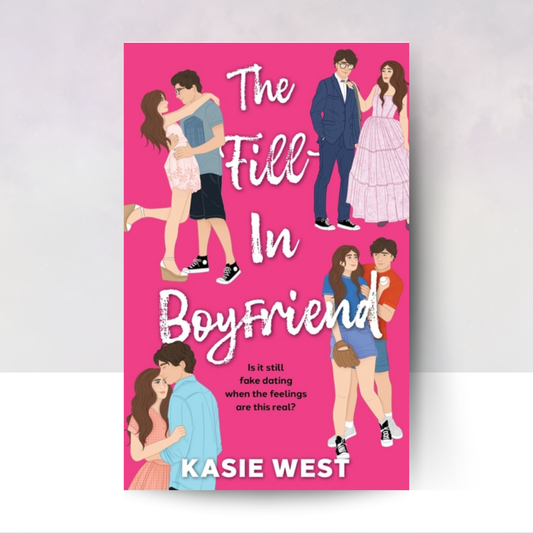 [PREORDER] The Fill-In Boyfriend