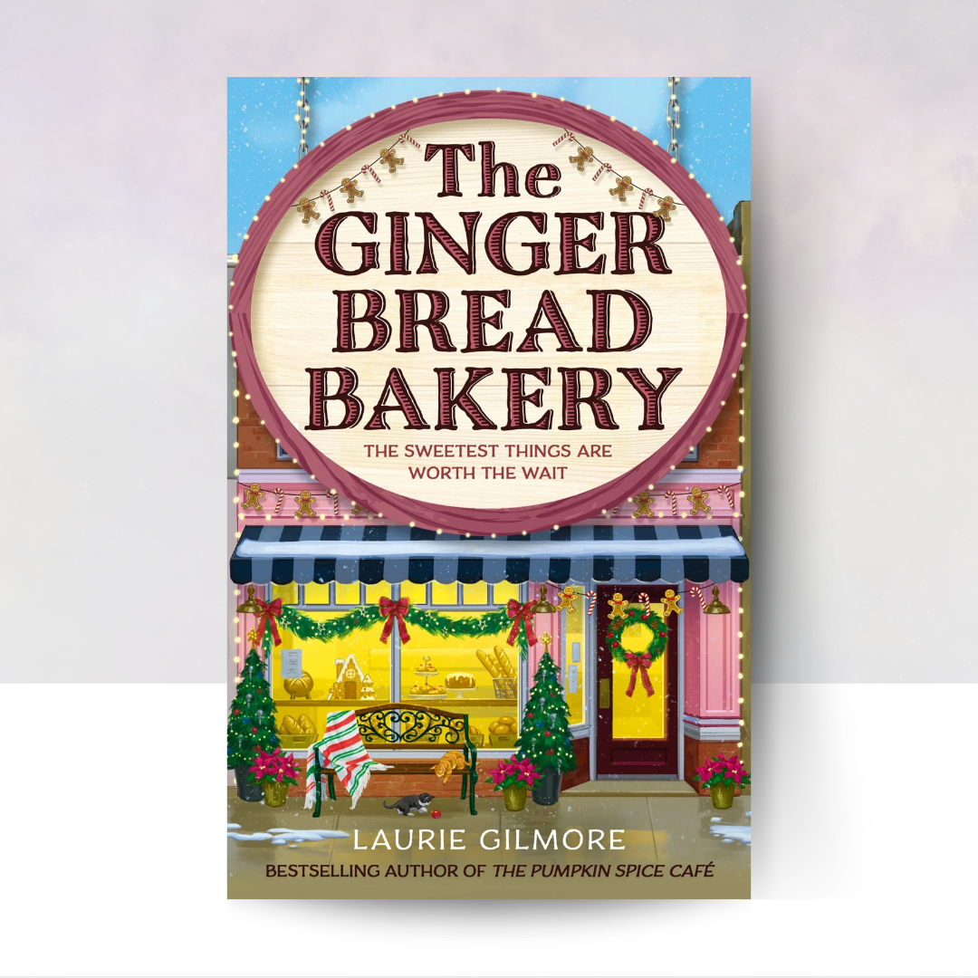 [PREORDER] The Gingerbread Bakery