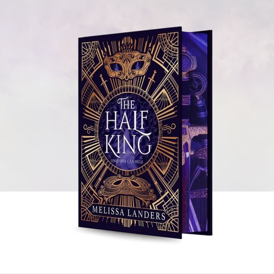 The Half King [DELUXE EDITION]