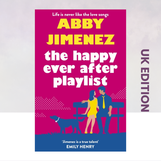 The Happy Ever After Playlist [UK Edition]