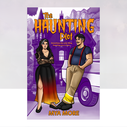 The Haunting Plot