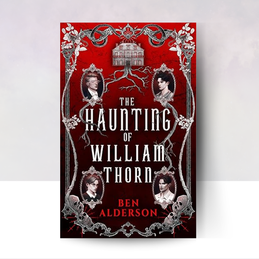 [PREORDER] The Haunting of William Thorn