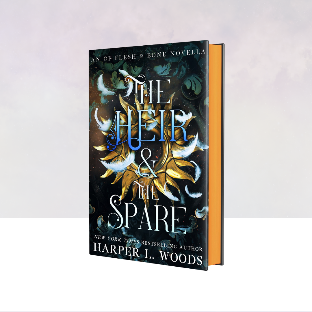 [PREORDER] The Heir & the Spare [Deluxe Limited Edition]