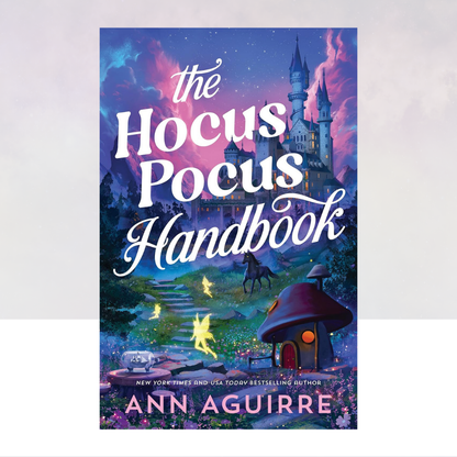 [PREORDER] The Hocus Pocus Handbook