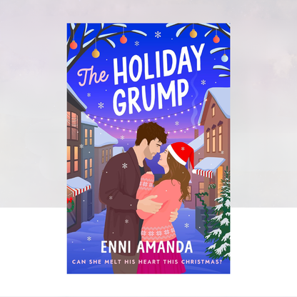 [PREORDER] The Holiday Grump