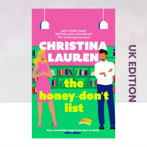The HoneyDon't List [UK Edition] The New Romantics