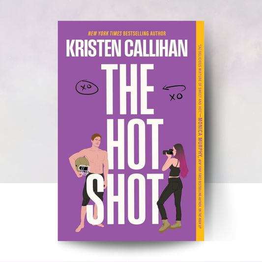 [PREORDER] The Hot Shot