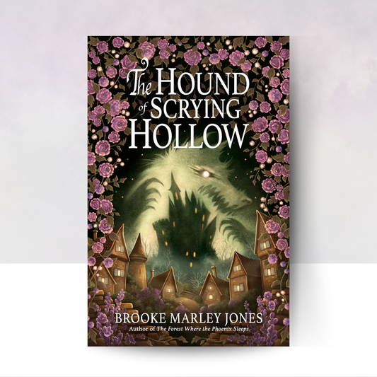 The Hound of Scrying Hollow
