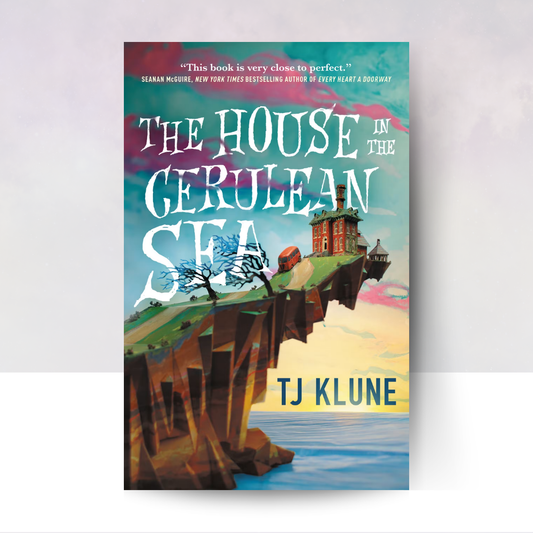 The House in the Cerulean Sea
