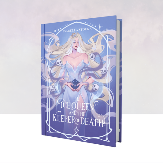 [PREORDER] The Ice Queen and the Keeper of Death [Hardcover]