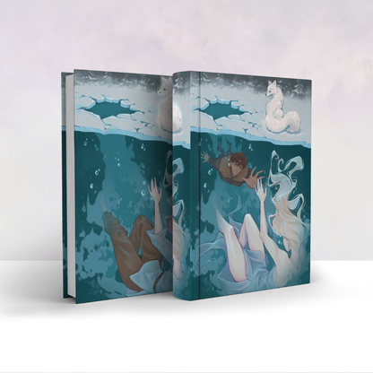 [PREORDER] The Ice Queen and the Keeper of Death [Hardcover]