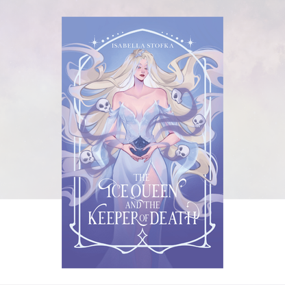 [PREORDER] The Ice Queen and the Keeper of Death