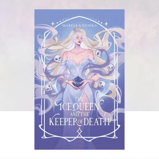 [PREORDER] The Ice Queen and the Keeper of Death