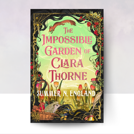 [PREORDER] The Impossible Garden of Clara Thorne