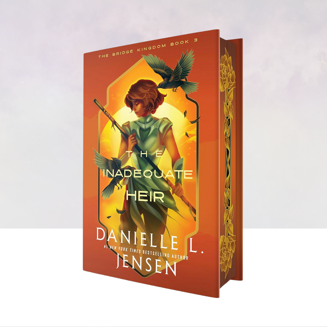 [PREORDER] The Inadequate Heir [Deluxe Edition]