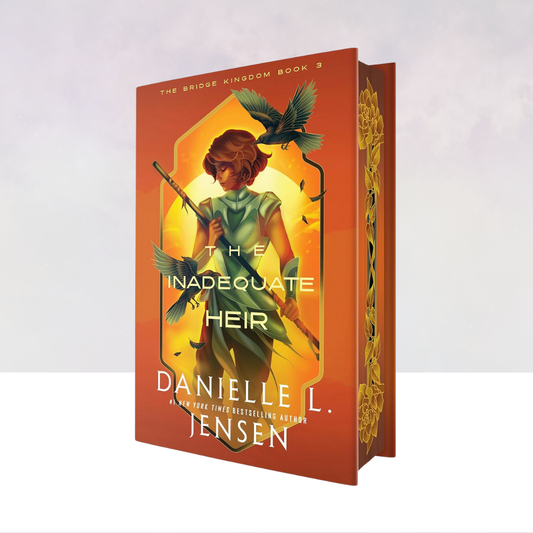 [PREORDER] The Inadequate Heir [Deluxe Edition]