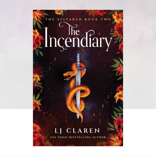 [PREORDER] The Incendiary