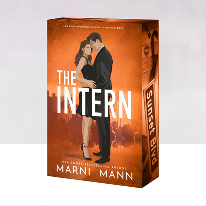 [PREORDER] The Intern