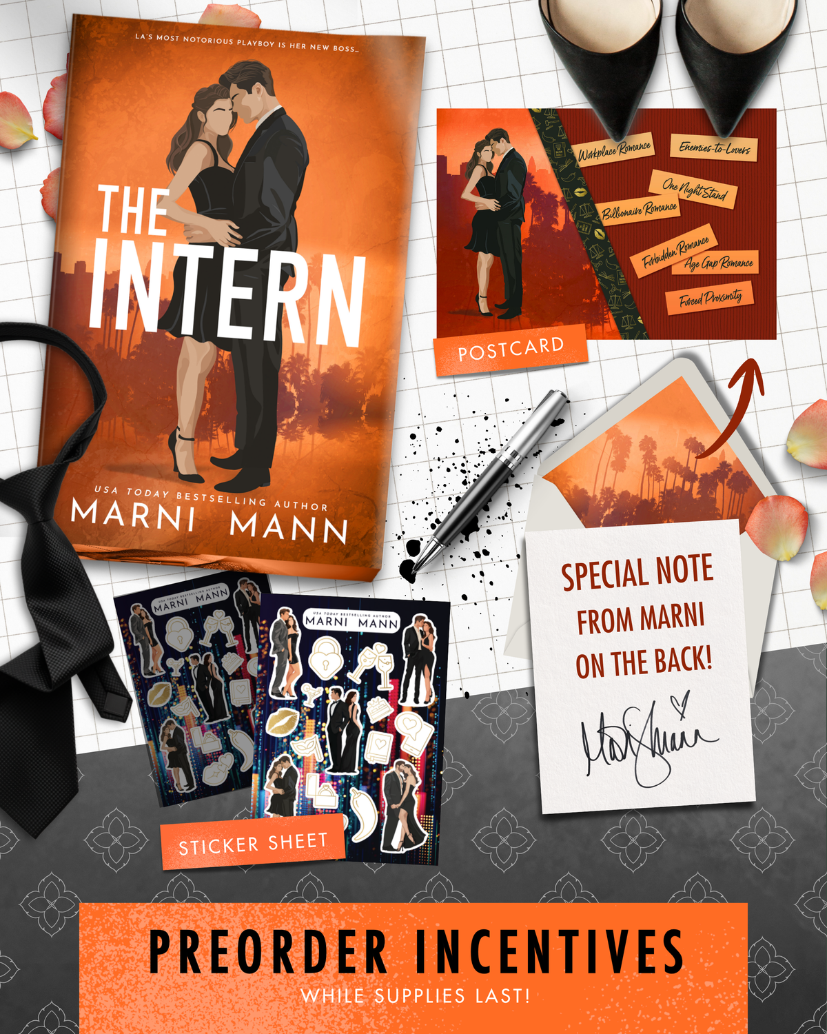 [PREORDER] The Intern