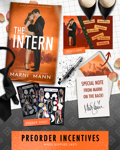 [PREORDER] The Intern
