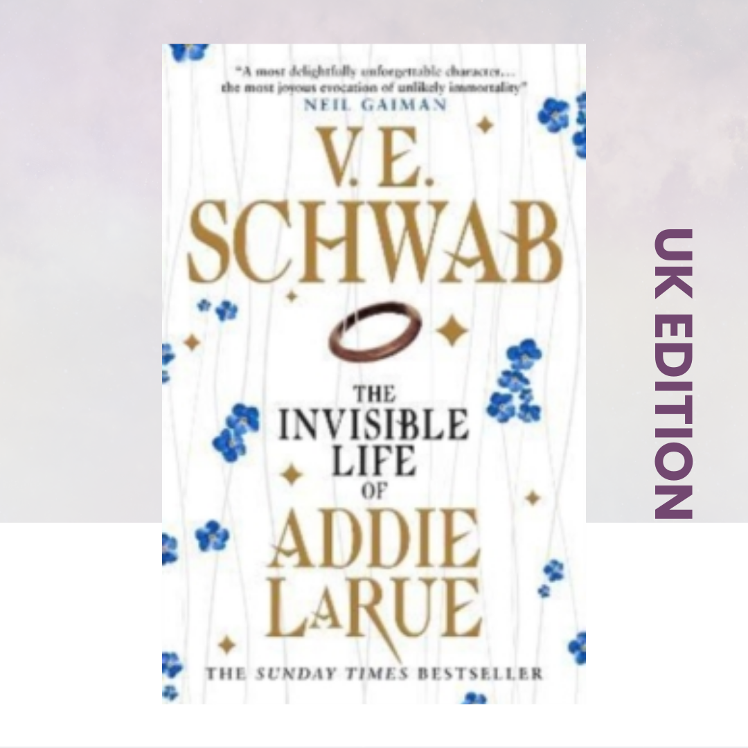 The Invisible Life of Addie Larue [UK Edition]