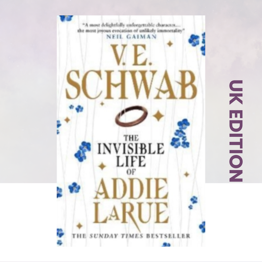 The Invisible Life of Addie Larue [UK Edition]