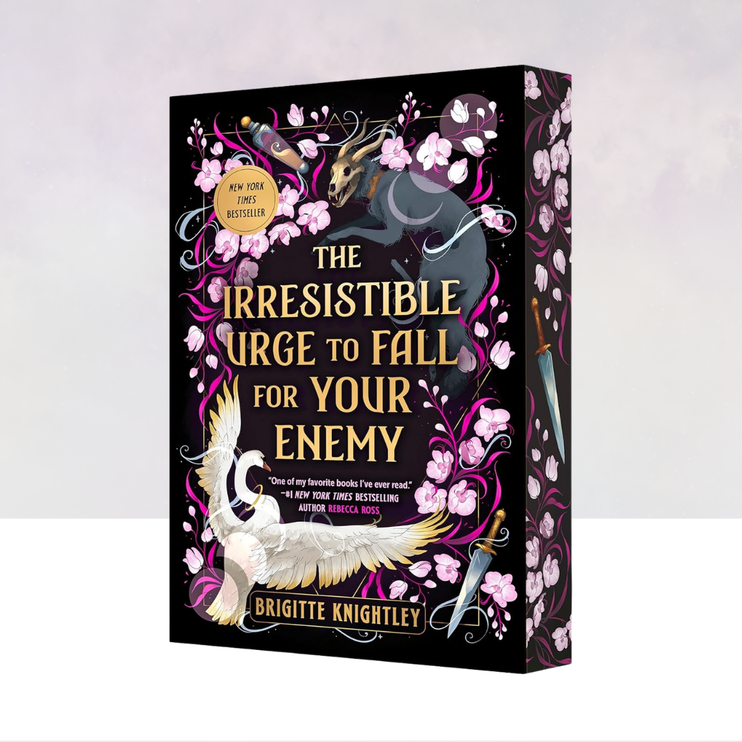 The Irresistible Urge to Fall for Your Enemy [Paperback]
