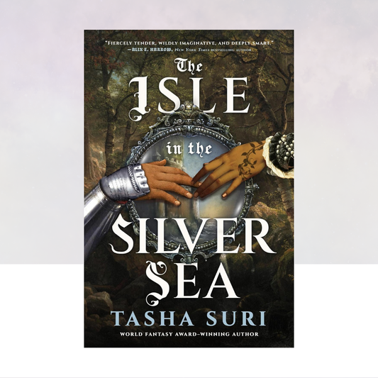 [PREORDER] The Isle in the Silver Sea
