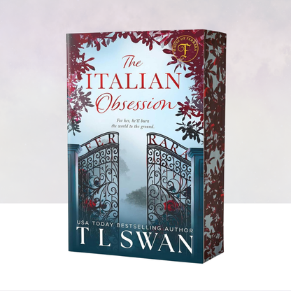 [PREORDER] The Italian Obsession