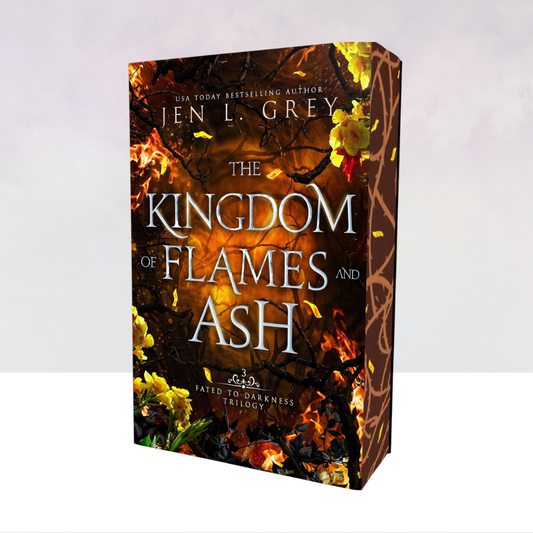 The Kingdom of Flames and Ash