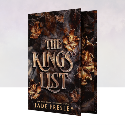 [PREORDER] The King's List