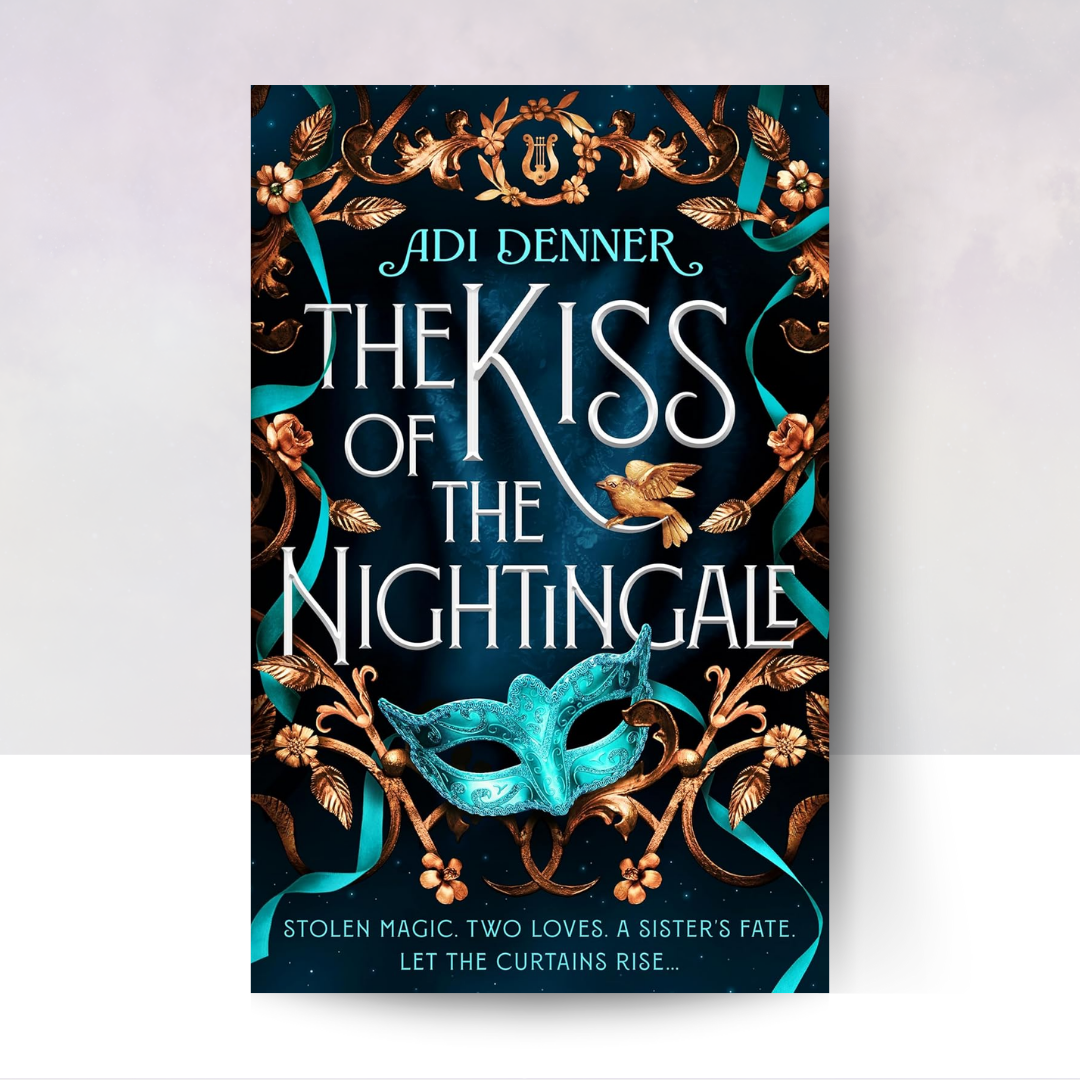 [PREORDER] The Kiss of the Nightingale