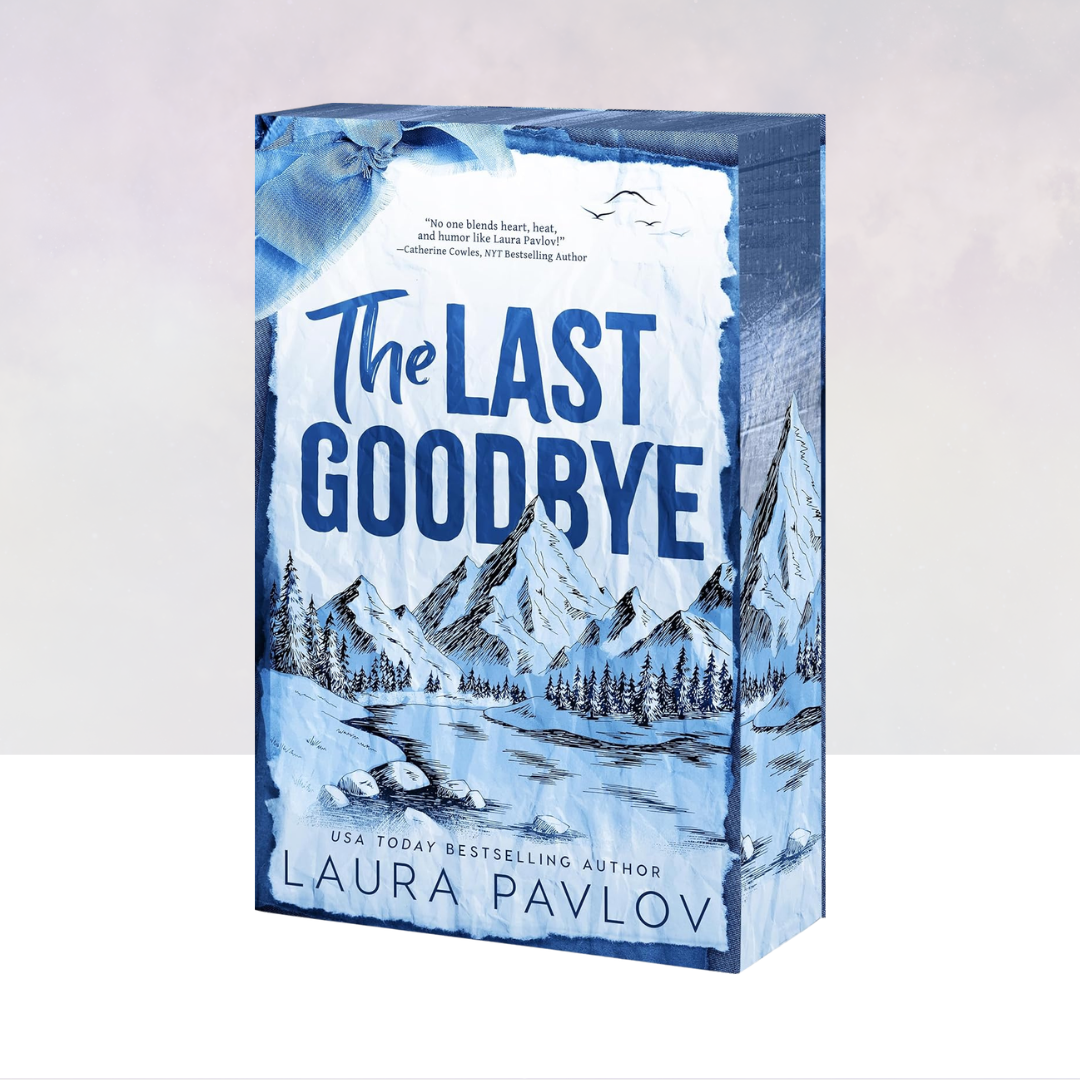 [PREORDER] The Last Goodbye