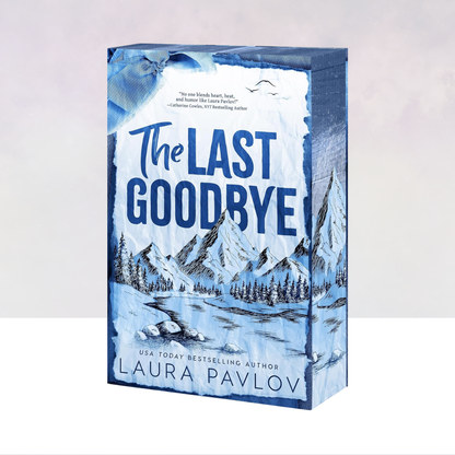 [PREORDER] The Last Goodbye
