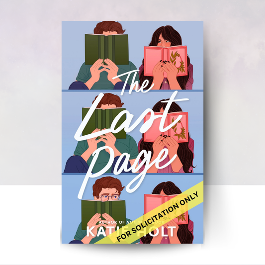 [PREORDER] The Last Page