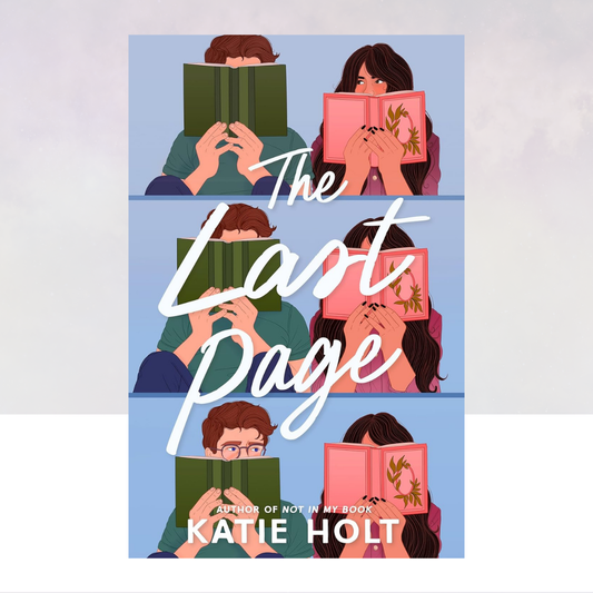 [PREORDER] The Last Page
