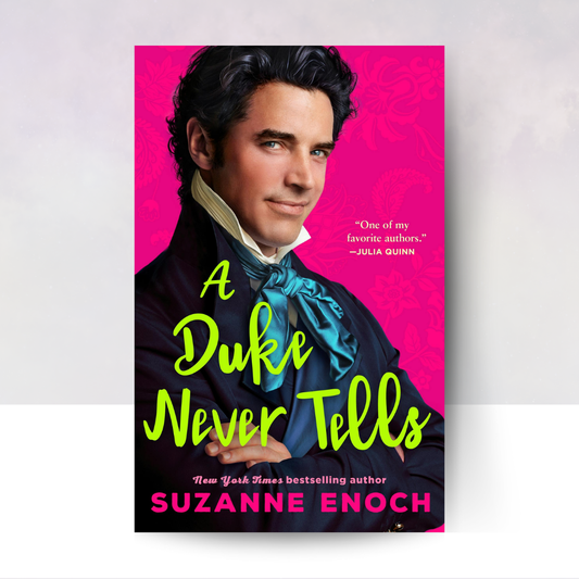 A Duke Never Tells