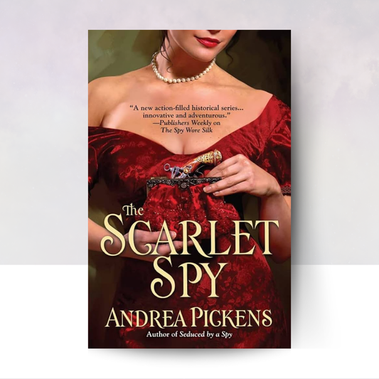 The Scarlet Spy