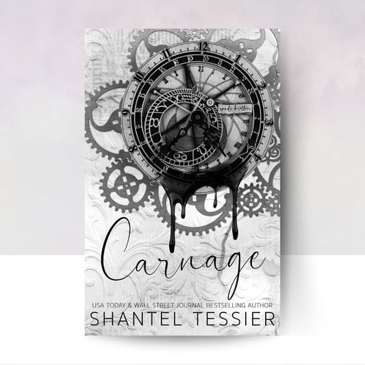 Carnage (Alternative Cover)