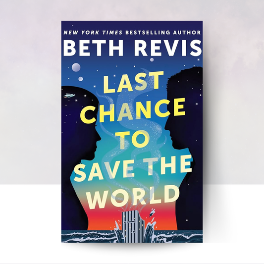 Last Chance to Save the World